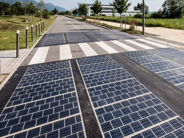 Solar Roadway
