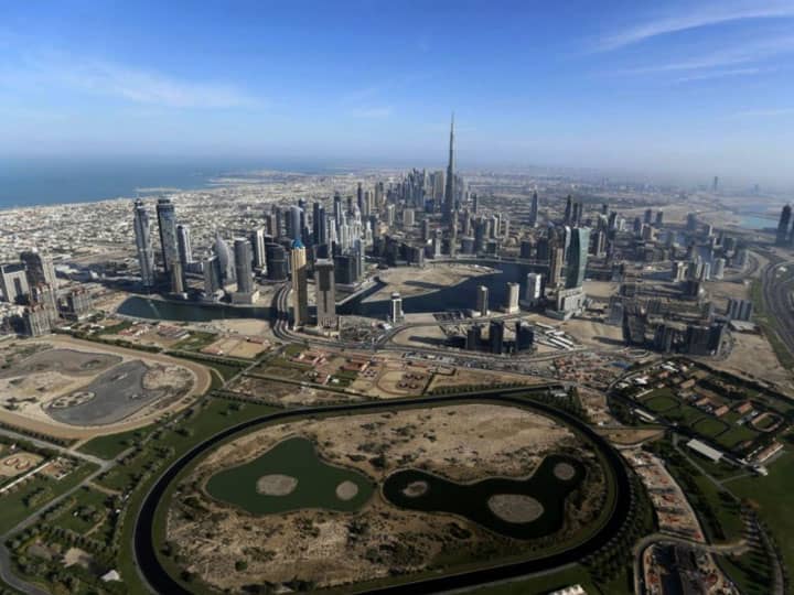 Dubai Aims to Build World's First 3D-printed Skyscraper
