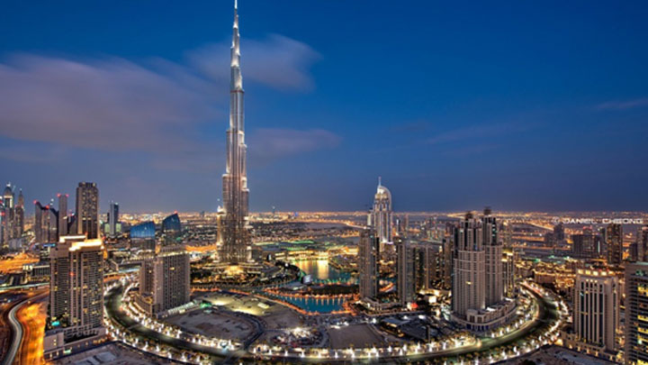  Burj  Khalifa