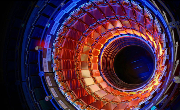 Large Hadron Collider, France