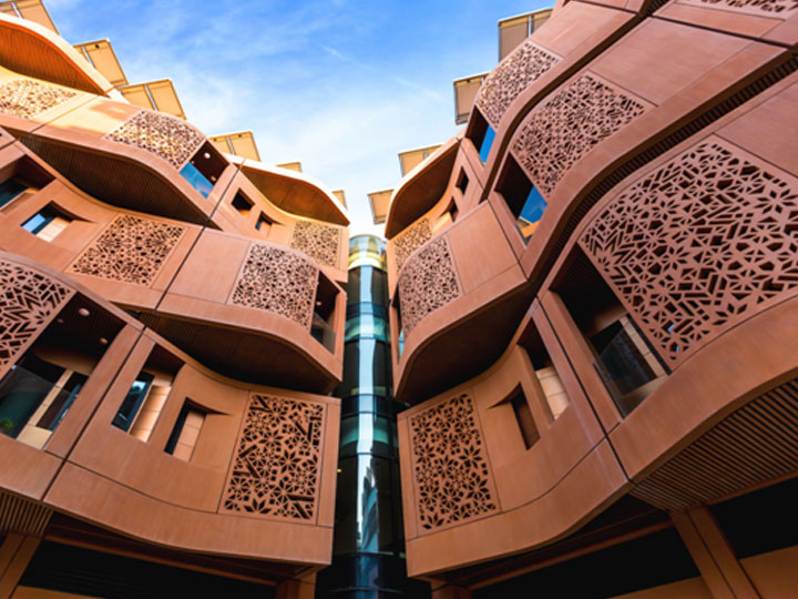 Masdar City, UAE