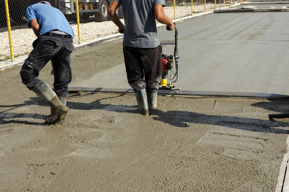 How to select the best Concrete Contractor