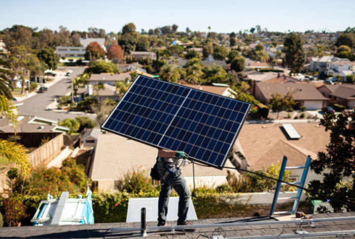 Soleil Energy Starts Construction on California Rooftop Virtual Power Plant