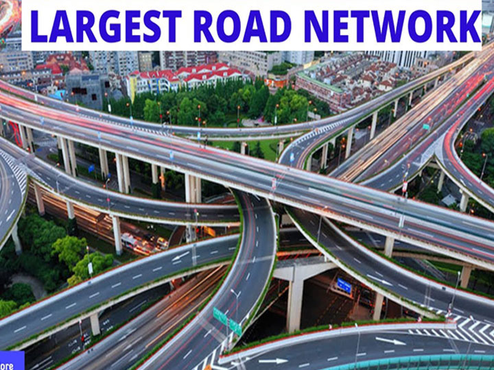 Top 10 Longest Roads in the World