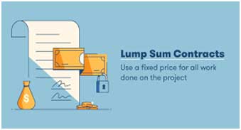 Lump Sum Construction Contract