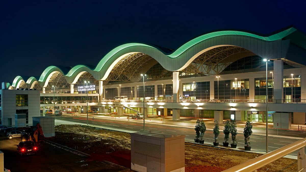Sabiha Gokcen International Airport